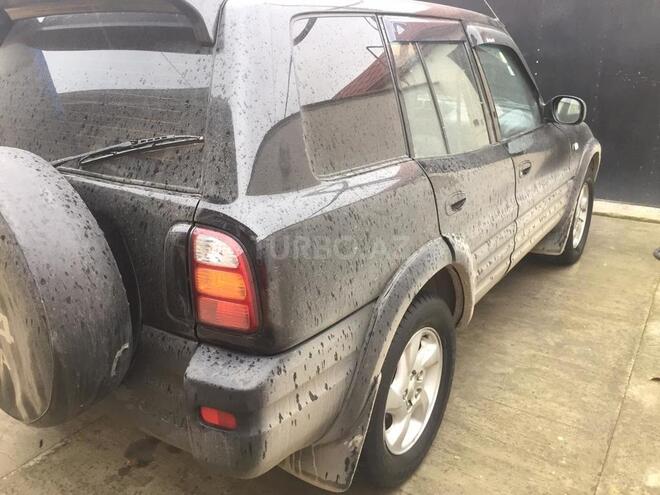Toyota RAV4 1996, 25,888 km - 2.0 л - Xaçmaz