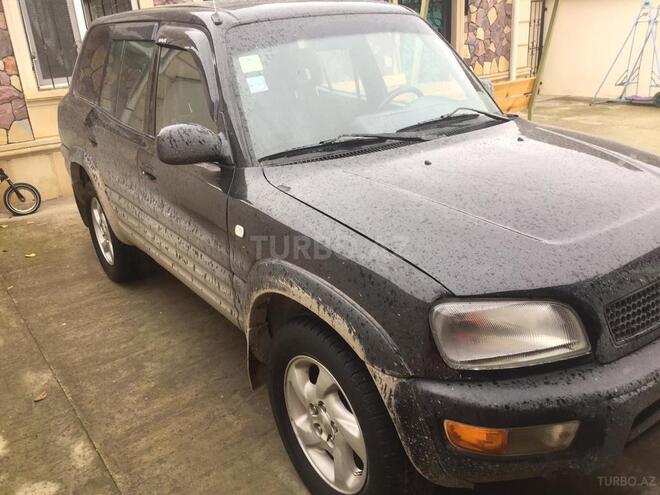 Toyota RAV4 1996, 25,888 km - 2.0 л - Xaçmaz