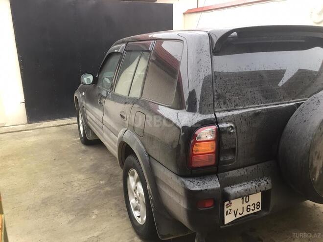 Toyota RAV4 1996, 25,888 km - 2.0 л - Xaçmaz