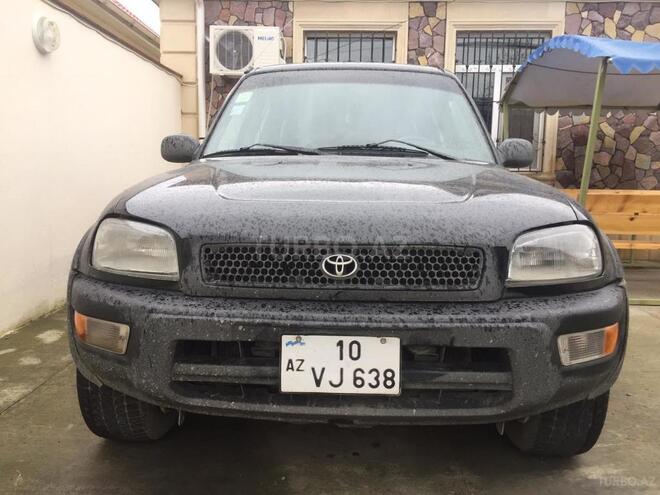 Toyota RAV4 1996, 25,888 km - 2.0 л - Xaçmaz