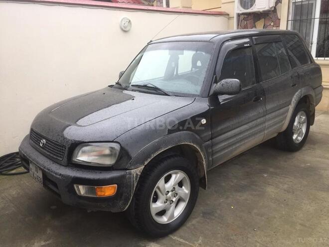 Toyota RAV4 1996, 25,888 km - 2.0 л - Xaçmaz