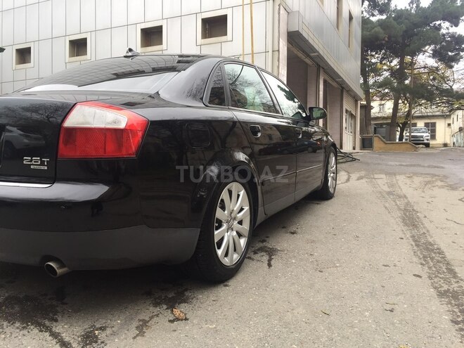 Audi A4 2002, 195,411 km - 1.8 l - Bakı
