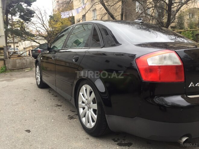 Audi A4 2002, 195,411 km - 1.8 l - Bakı
