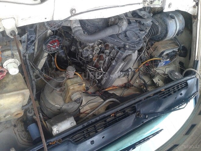 GAZ Volga Siber 2000, 20,000 km - 2.0 l - Balakən