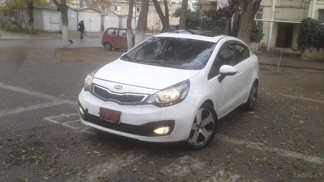 Kia Rio 2012, 147,000 km - 1.4 l - Bakı