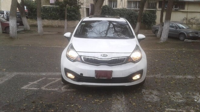 Kia Rio 2012, 147,000 km - 1.4 l - Bakı