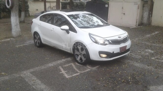 Kia Rio 2012, 147,000 km - 1.4 l - Bakı
