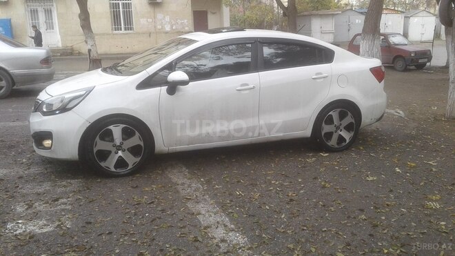 Kia Rio 2012, 147,000 km - 1.4 l - Bakı