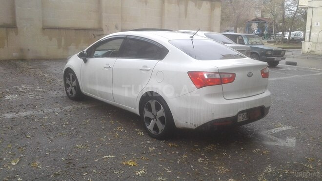 Kia Rio 2012, 147,000 km - 1.4 l - Bakı