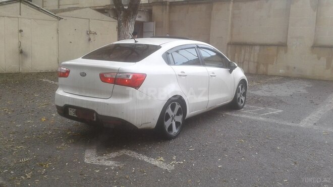 Kia Rio 2012, 147,000 km - 1.4 l - Bakı