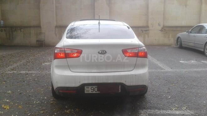 Kia Rio 2012, 147,000 km - 1.4 l - Bakı