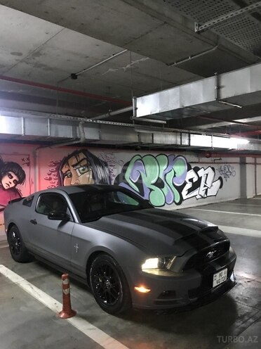 Ford Mustang 2013, 81,000 km - 3.7 l - Bakı