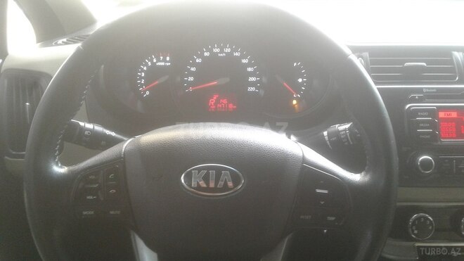 Kia Rio 2012, 147,000 km - 1.4 l - Bakı