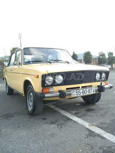 LADA (VAZ) 2106 1985, 295,000 km - 1.3 l - Şəki