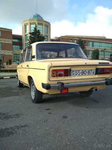 LADA (VAZ) 2106 1985, 295,000 km - 1.3 l - Şəki