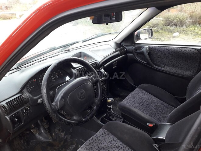 Opel Astra 1996, 223,200 km - 1.8 l - Bakı
