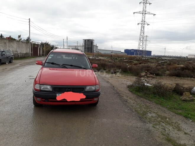 Opel Astra 1996, 223,200 km - 1.8 l - Bakı