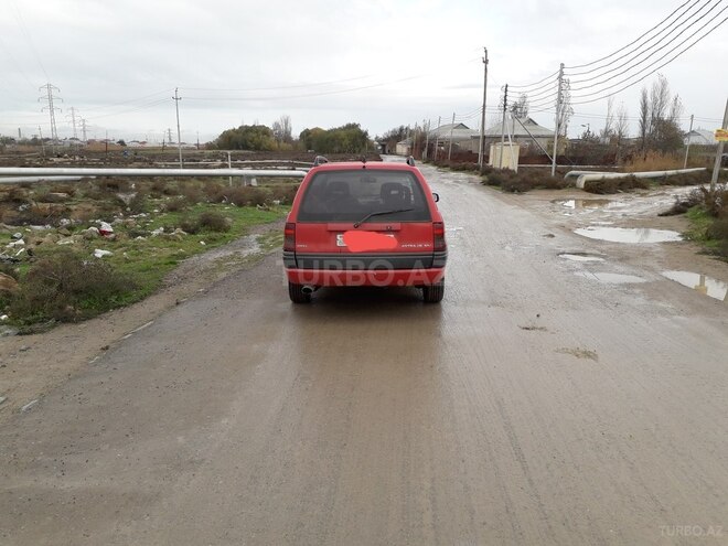 Opel Astra 1996, 223,200 km - 1.8 l - Bakı