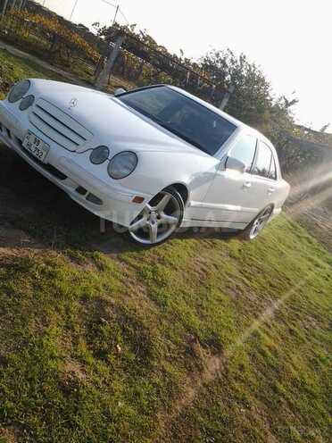 Mercedes E 320 2000, 222,000 km - 3.2 л - Bakı
