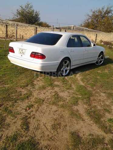 Mercedes E 320 2000, 222,000 km - 3.2 л - Bakı