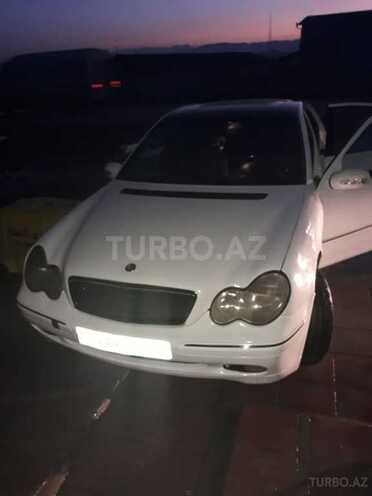 Mercedes C 320 2000, 370,738 km - 0.3 л - Bakı