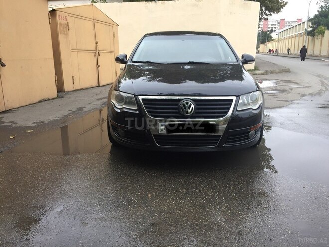 Volkswagen Passat 2010, 180,000 km - 2.0 l - Bakı