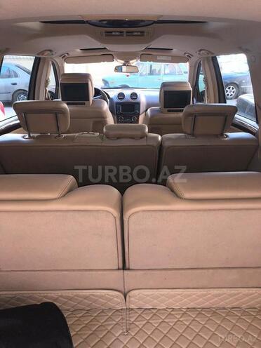 Mercedes GL 500 2008, 207,000 km - 5.0 l - Bakı