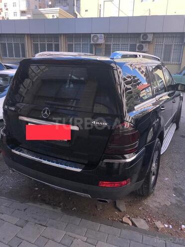 Mercedes GL 500 2008, 207,000 km - 5.0 l - Bakı
