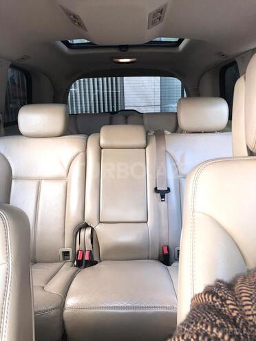 Mercedes GL 500 2008, 207,000 km - 5.0 l - Bakı