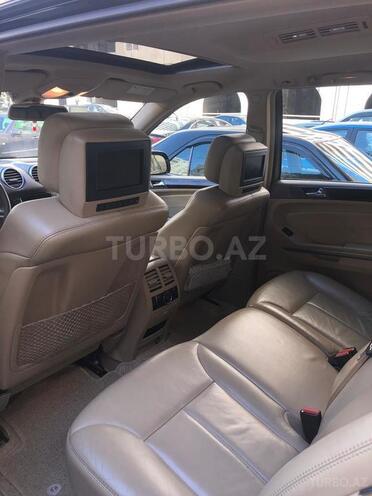 Mercedes GL 500 2008, 207,000 km - 5.0 l - Bakı