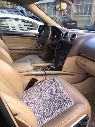 Mercedes GL 500 2008, 207,000 km - 5.0 l - Bakı