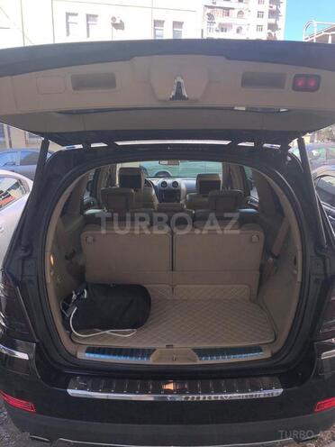 Mercedes GL 500 2008, 207,000 km - 5.0 l - Bakı