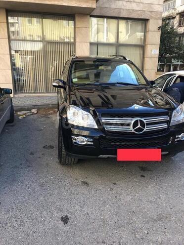 Mercedes GL 500 2008, 207,000 km - 5.0 l - Bakı