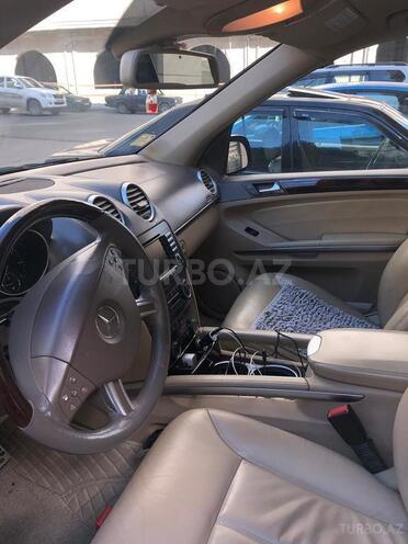 Mercedes GL 500 2008, 207,000 km - 5.0 l - Bakı