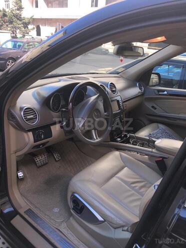 Mercedes GL 500 2008, 207,000 km - 5.0 l - Bakı