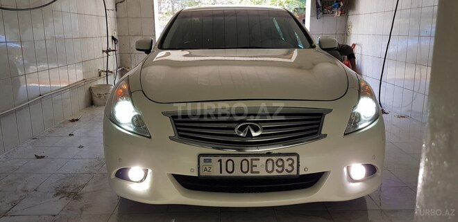 Infiniti G35 2007, 295,000 km - 3.5 l - Bakı
