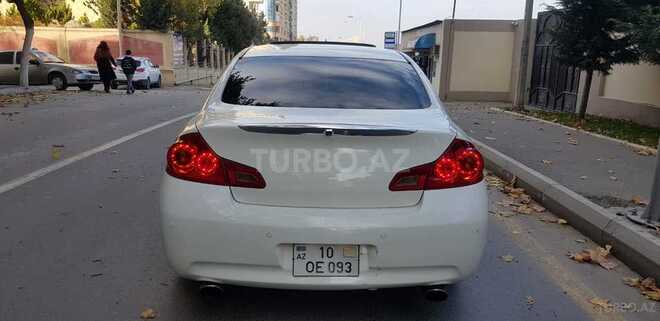 Infiniti G35 2007, 295,000 km - 3.5 l - Bakı