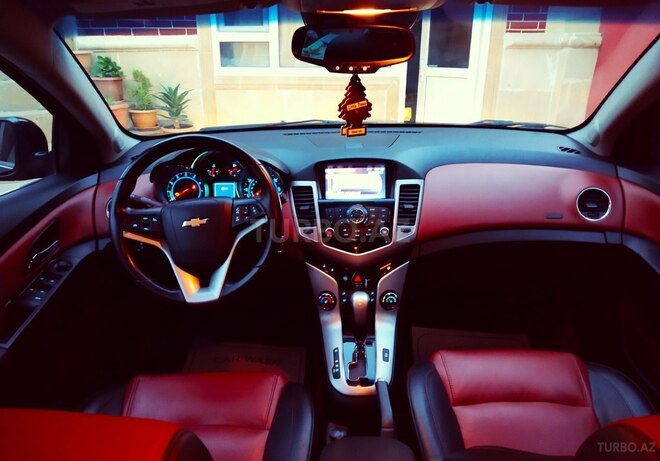 Chevrolet Cruze 2014, 93,000 km - 1.4 л - Bakı