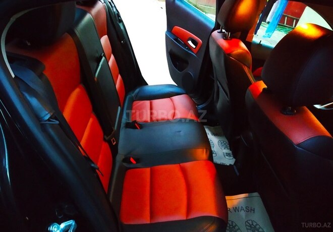 Chevrolet Cruze 2014, 93,000 km - 1.4 л - Bakı
