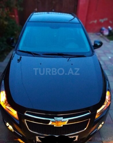 Chevrolet Cruze 2014, 93,000 km - 1.4 л - Bakı