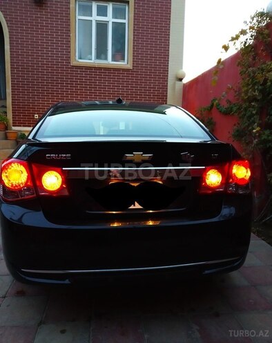 Chevrolet Cruze 2014, 93,000 km - 1.4 л - Bakı
