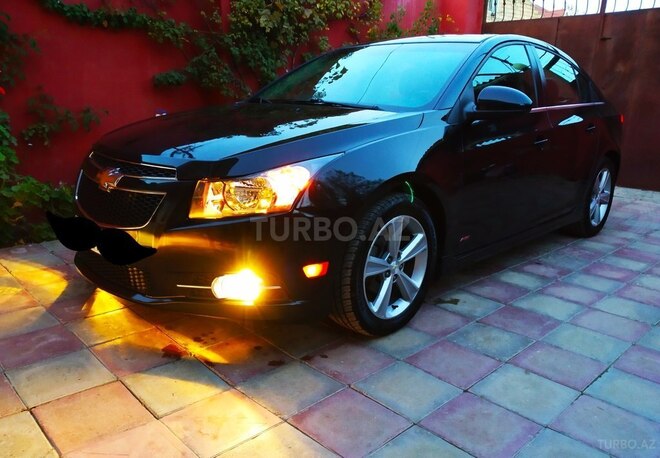 Chevrolet Cruze 2014, 93,000 km - 1.4 л - Bakı