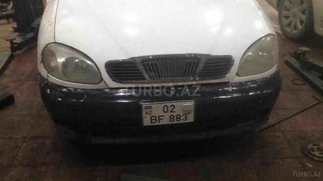 Daewoo Lanos 1997, 350,000 km - 0.2 л - Bakı