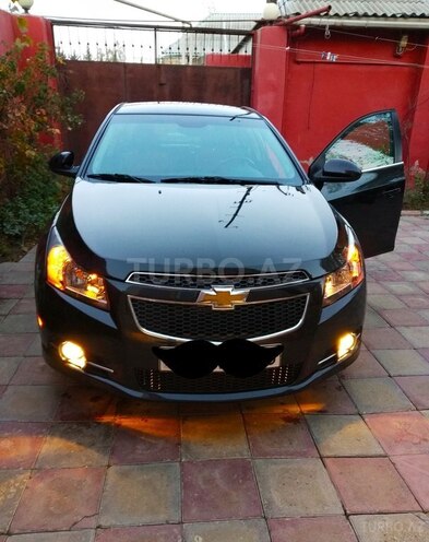 Chevrolet Cruze 2014, 93,000 km - 1.4 л - Bakı