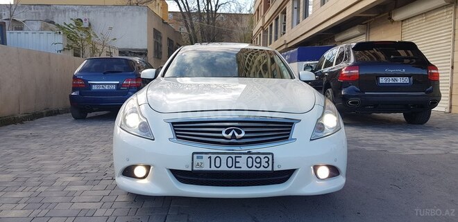Infiniti G35 2007, 295,000 km - 3.5 l - Bakı