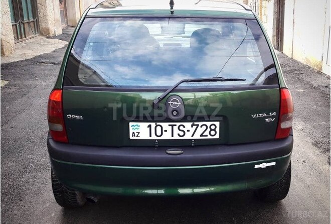 Opel Vita 1998, 183,000 km - 1.4 l - Bakı
