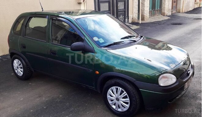 Opel Vita 1998, 183,000 km - 1.4 l - Bakı