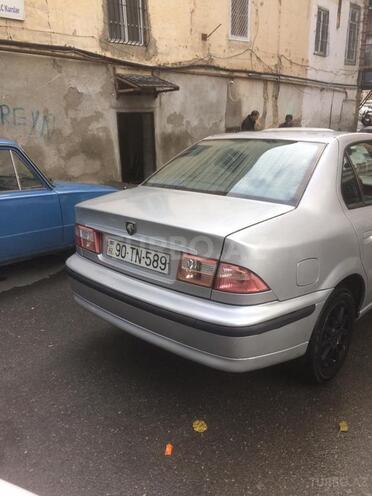Iran Khodro Samand 2008, 286,000 km - 1.8 l - Bakı