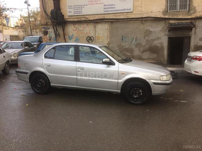 Iran Khodro Samand 2008, 286,000 km - 1.8 l - Bakı