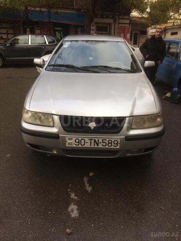 Iran Khodro Samand 2008, 286,000 km - 1.8 l - Bakı